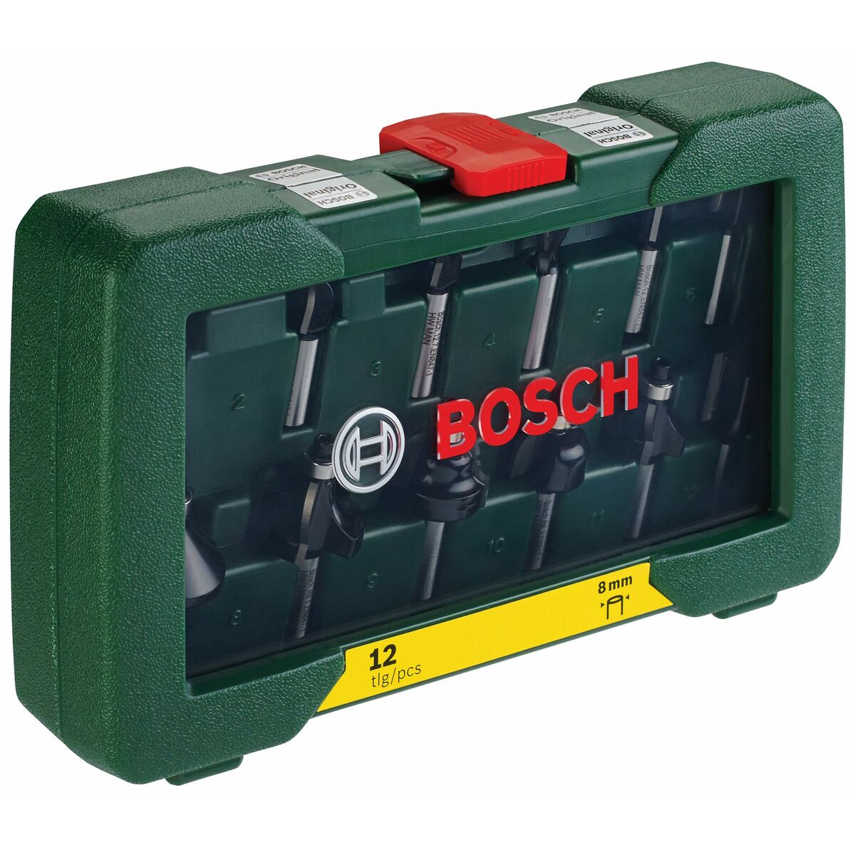 Set de rulouri BOSCH 12 Piese