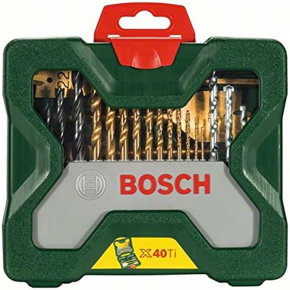 Set de rulouri BOSCH Metal