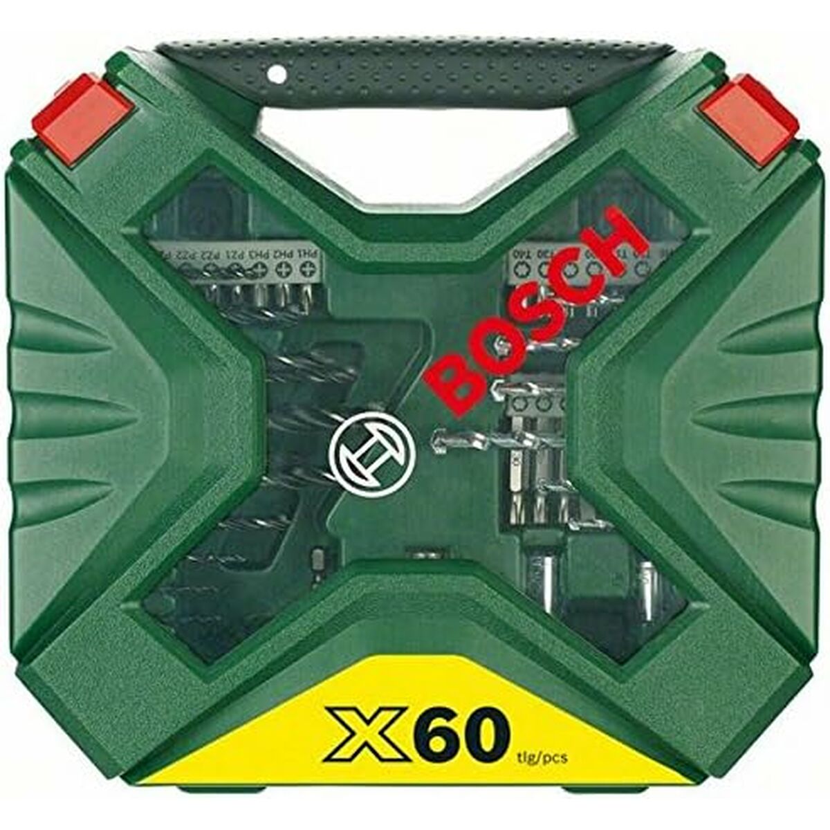 Set de rulouri BOSCH Titaniu