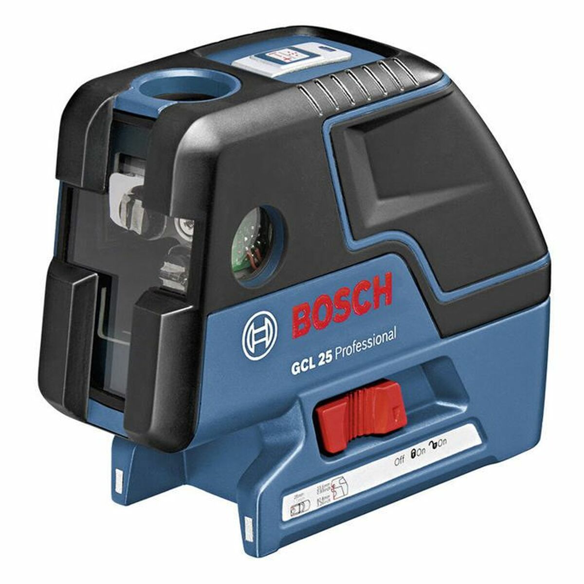 Nivel laser BOSCH 2 mm