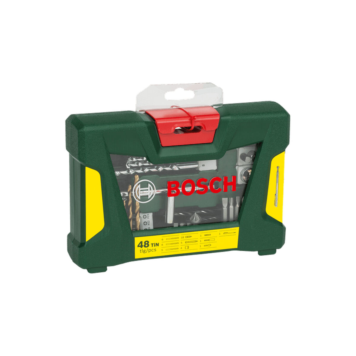 Set de șurubelnițe BOSCH