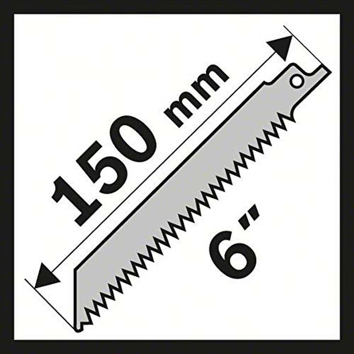 Lamă de ferăstrău BOSCH