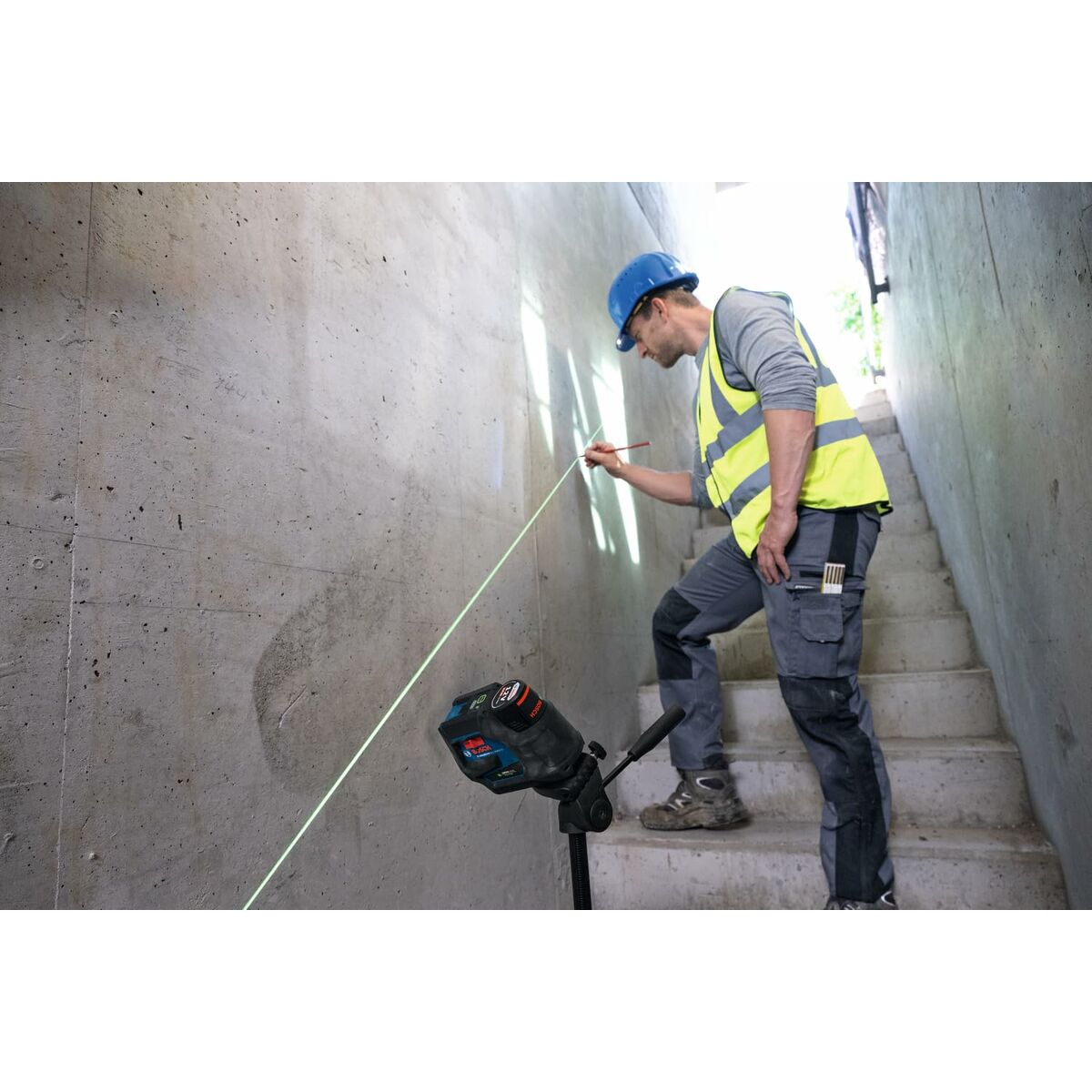 Nivel laser Openfield