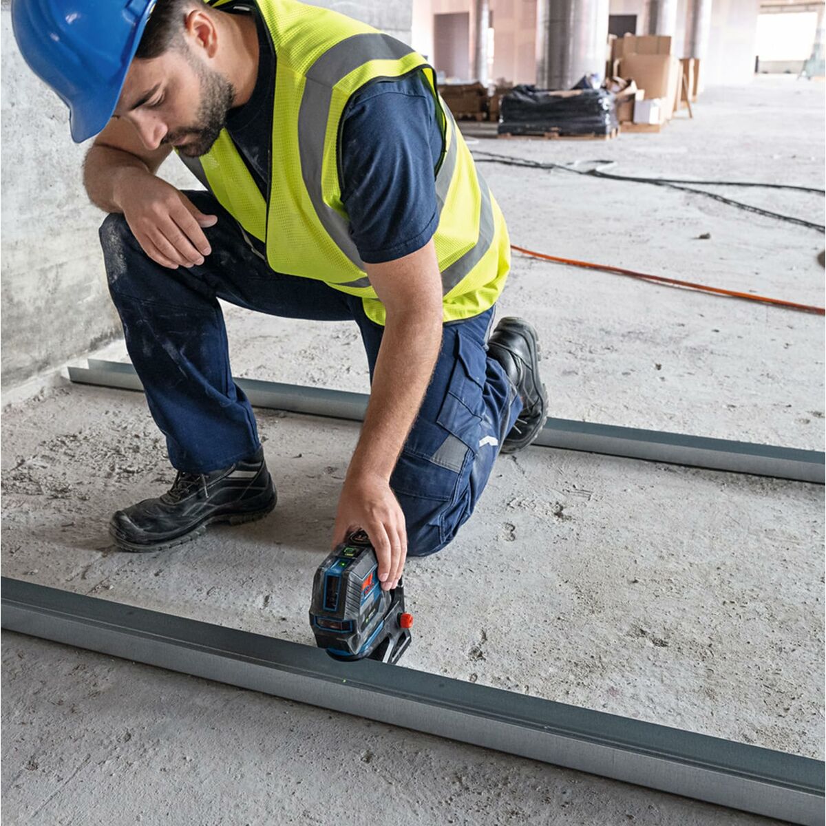 Nivel laser Openfield