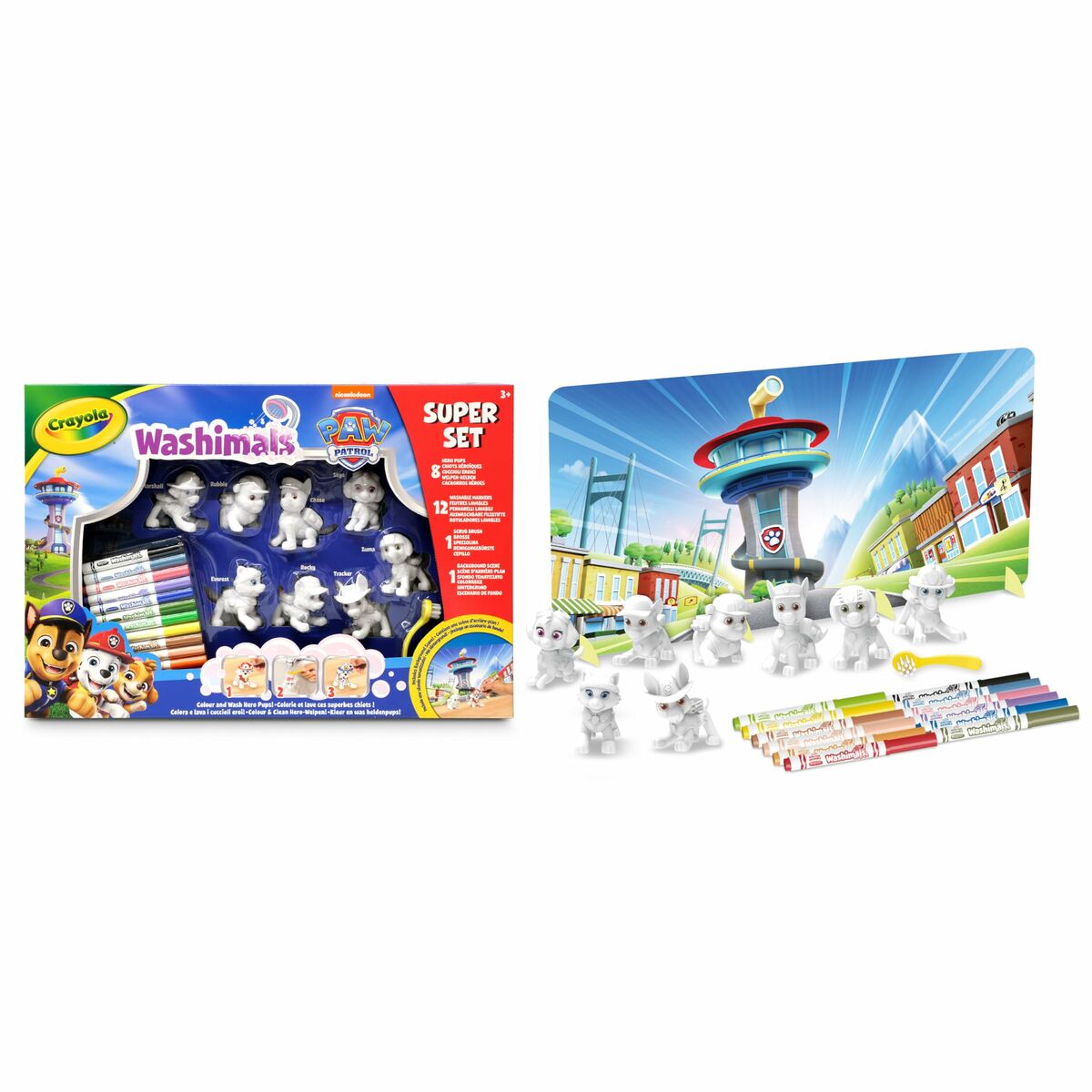 Set pentru Scris Crayola