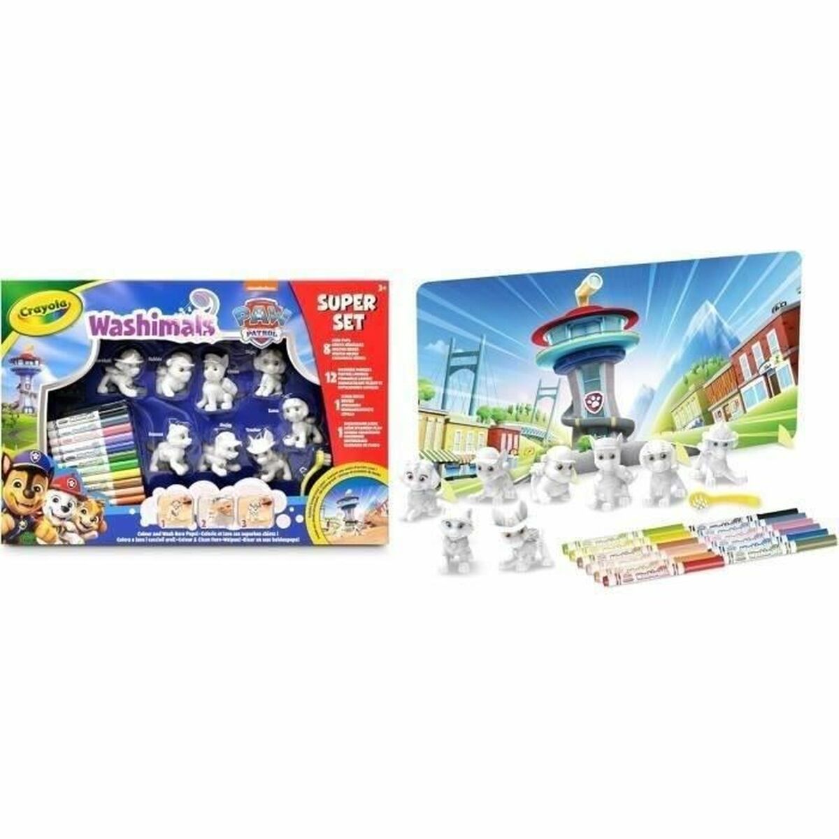 Set pentru Scris Crayola