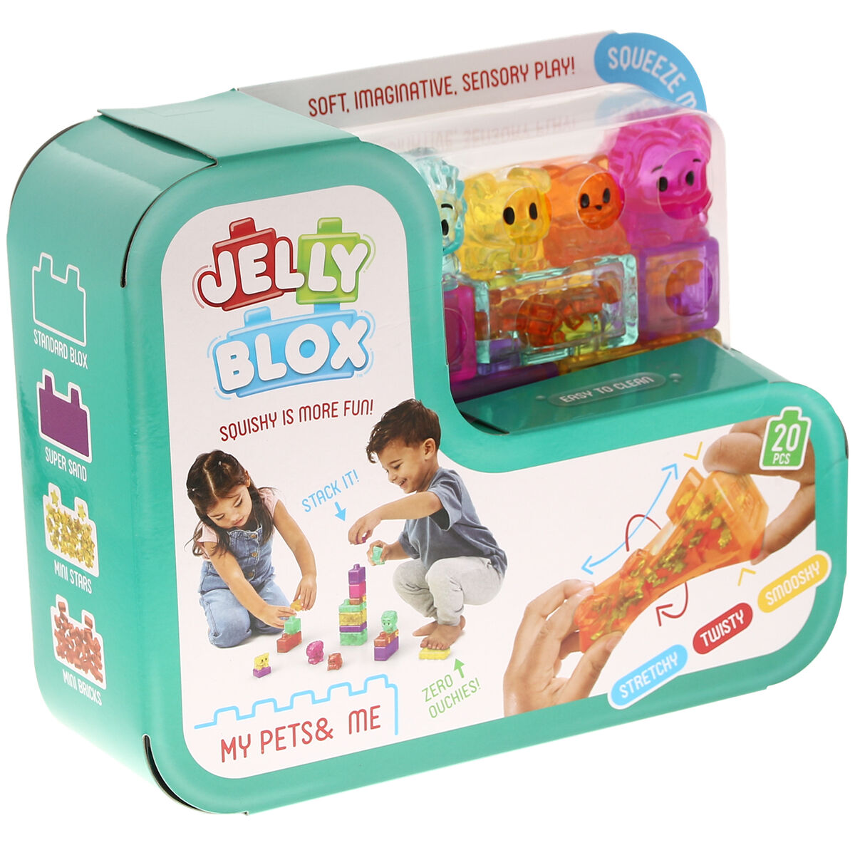 Set de Construcție Goliath