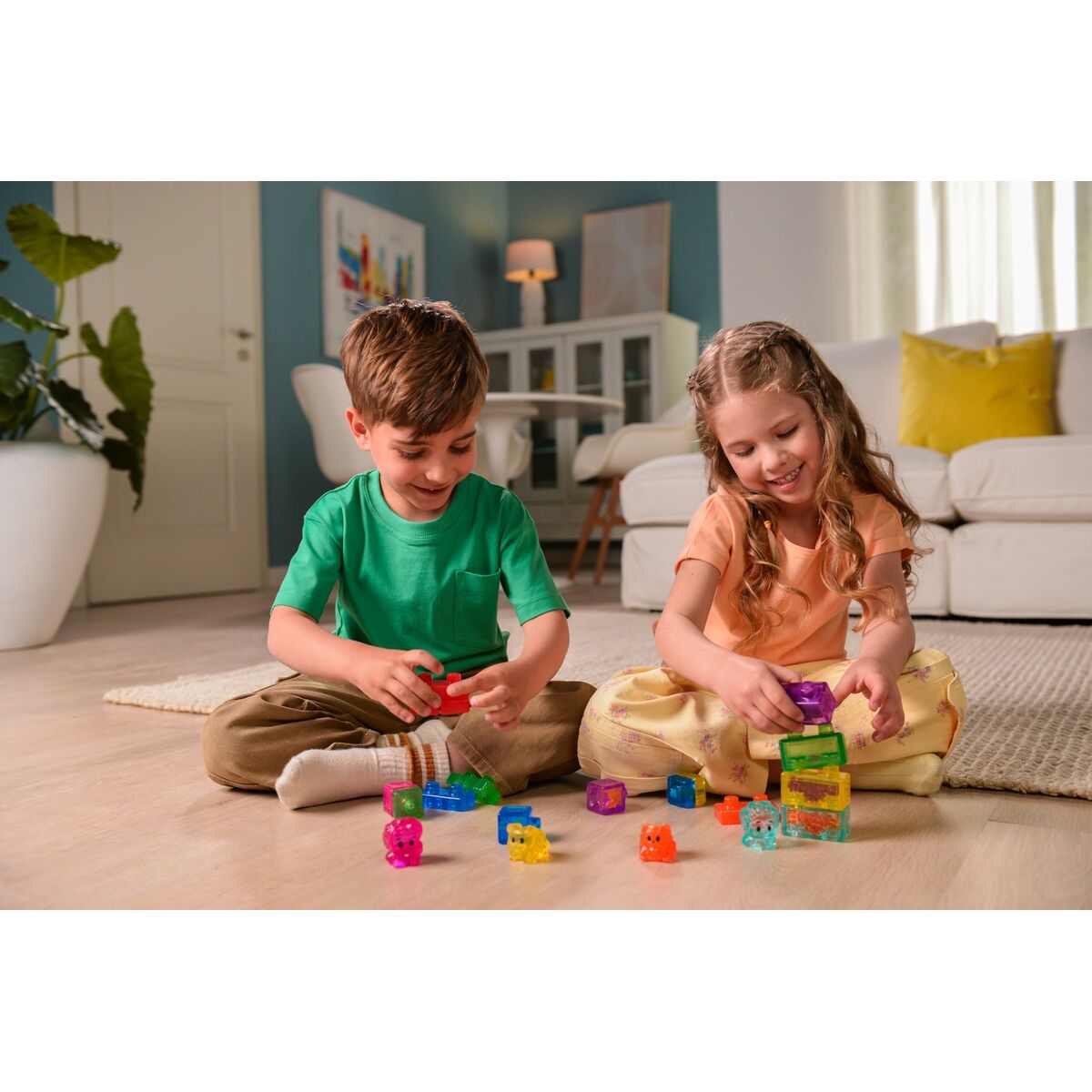 Set de Construcție Goliath