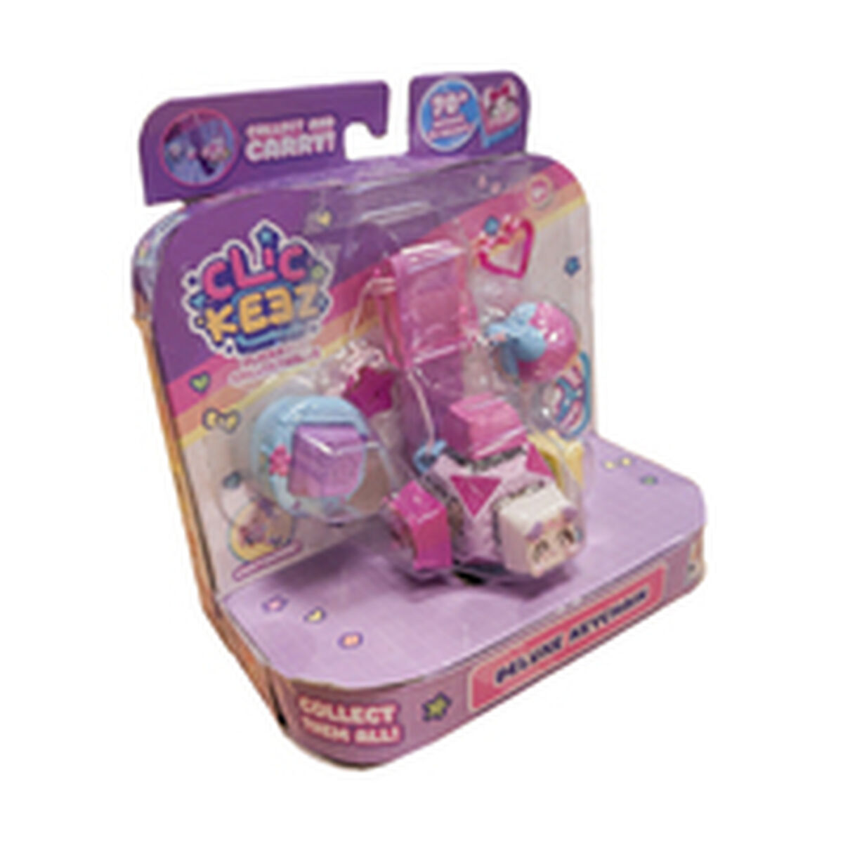 Pachet de autocolante Goliath