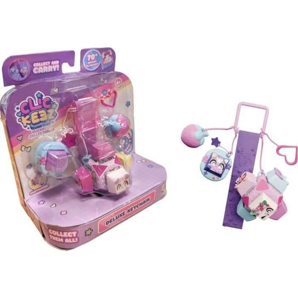 Pachet de autocolante Goliath