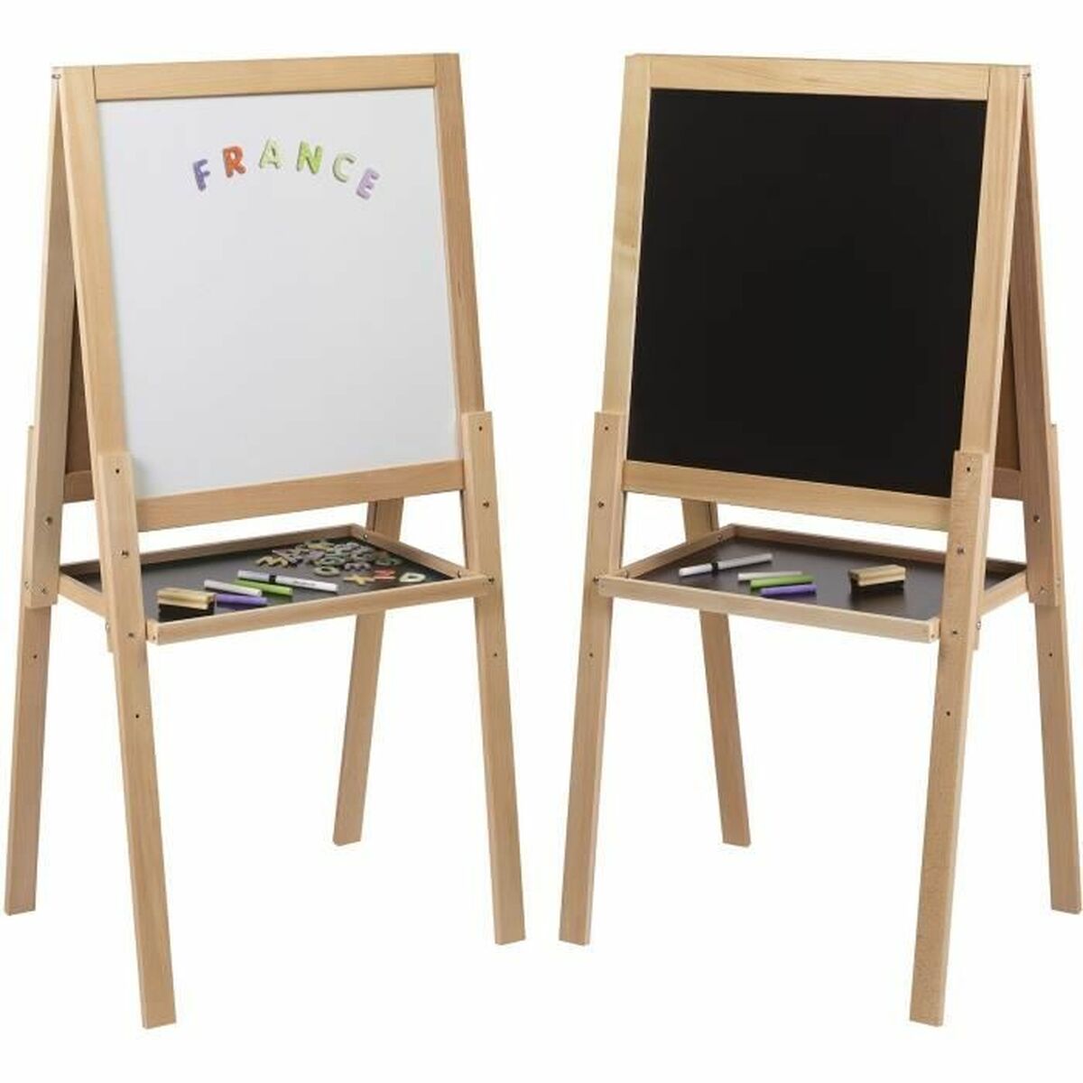 Tablă cu Două Fețe Jeujura