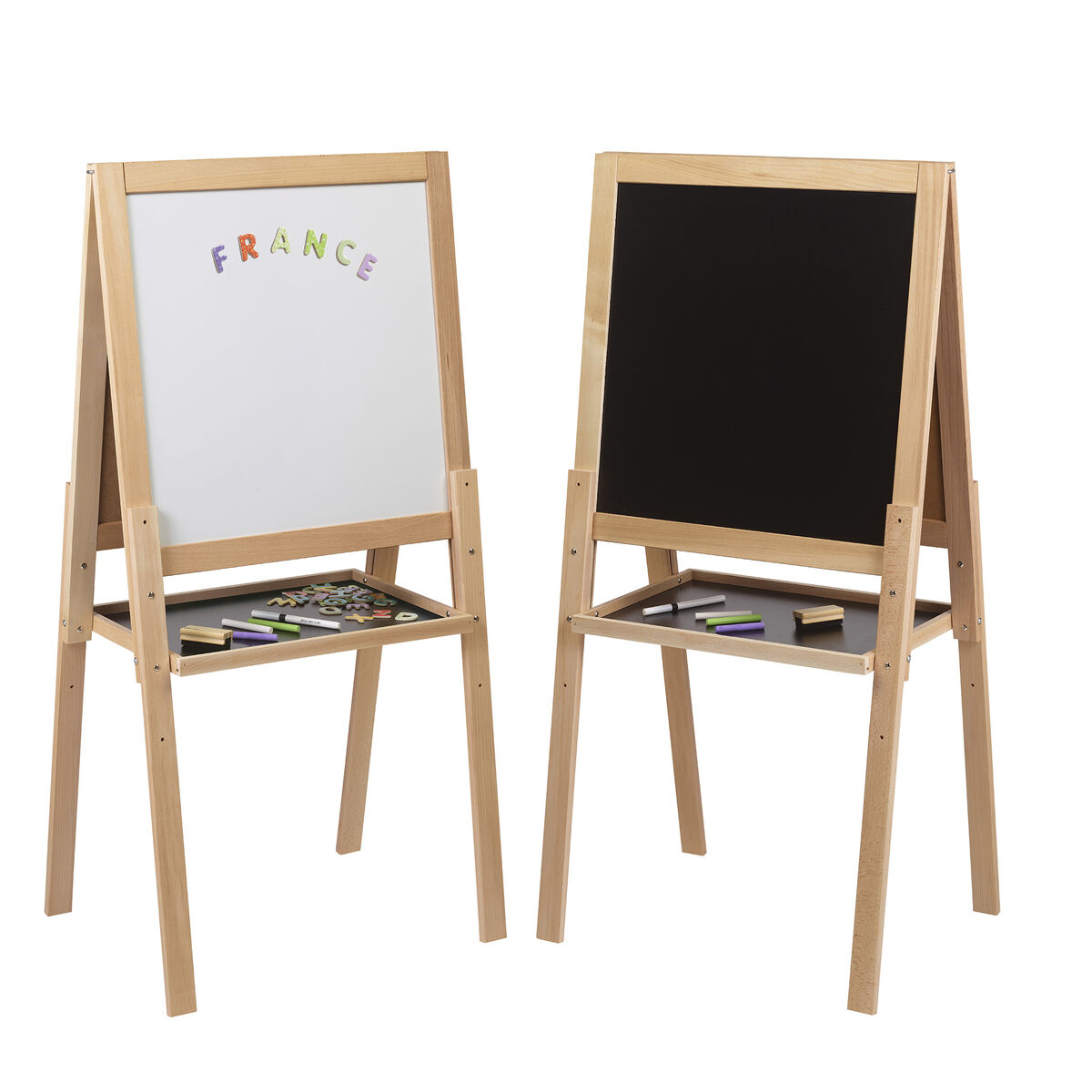 Tablă cu Două Fețe Jeujura