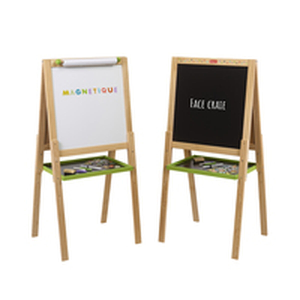 Tablă cu Două Fețe Jeujura