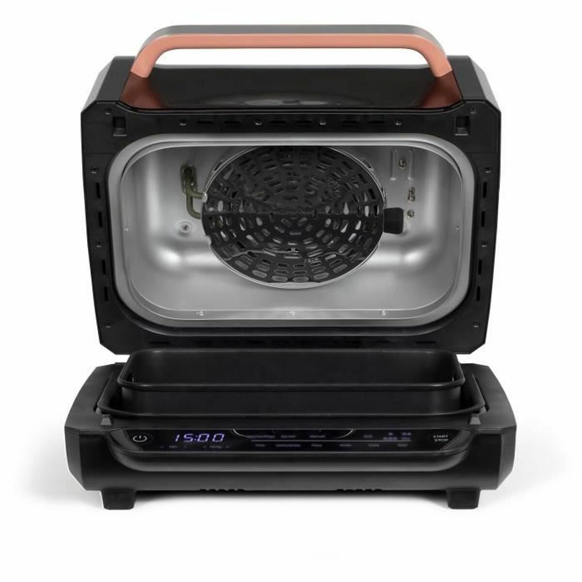 Friteuză cu Aer Livoo