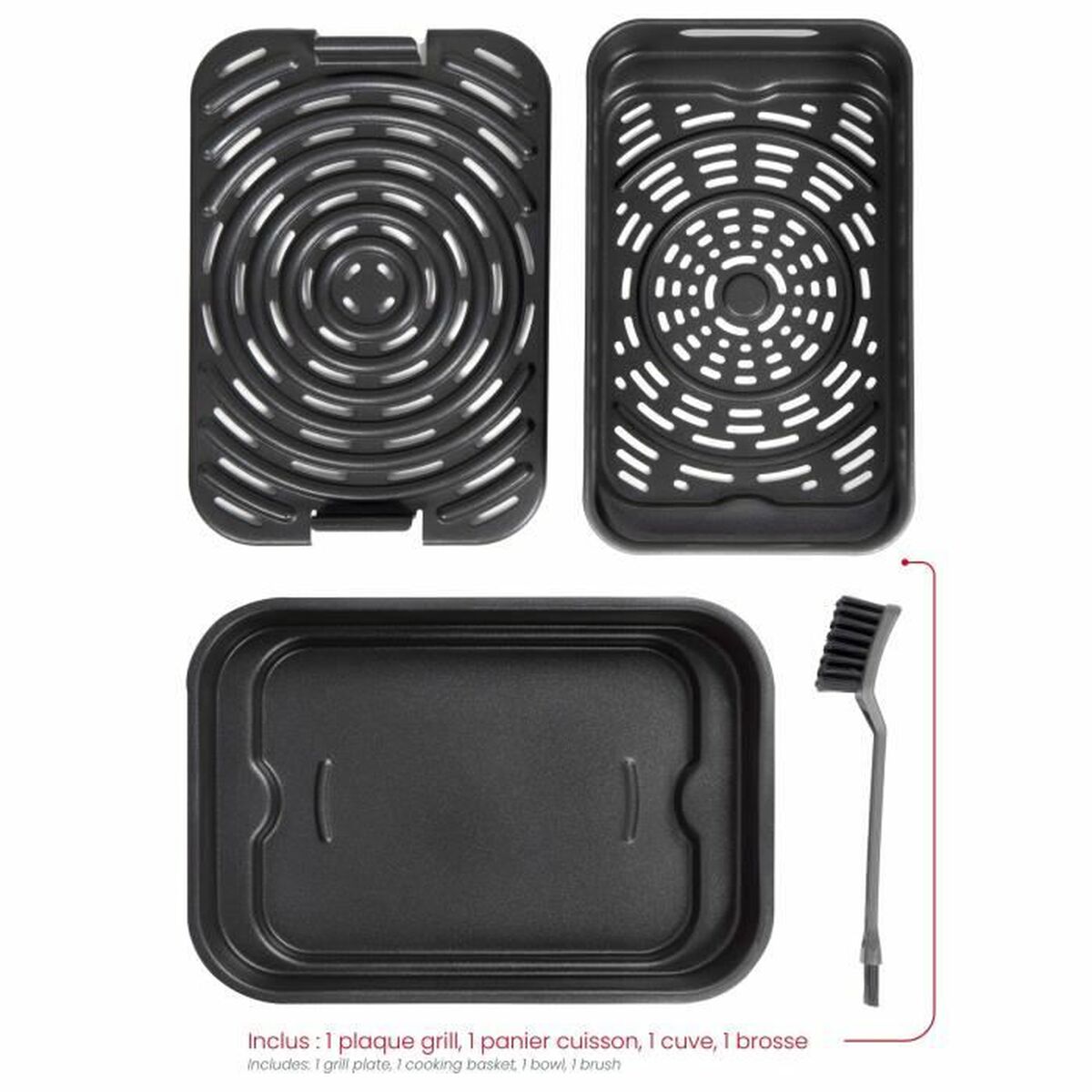 Friteuză cu Aer Livoo