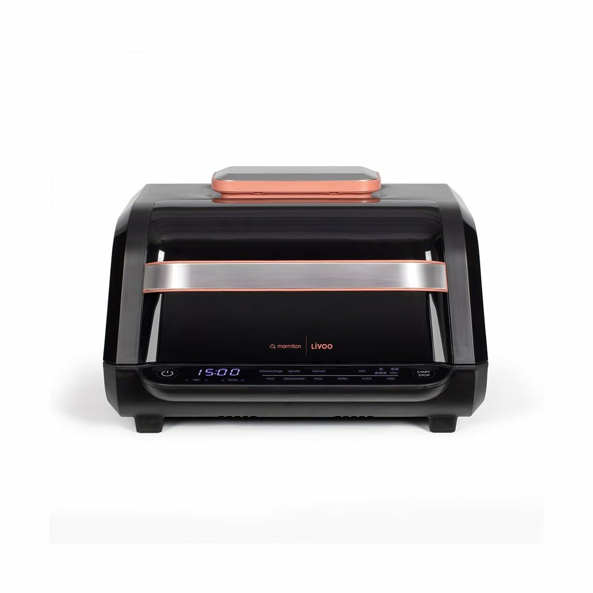 Friteuză cu Aer Livoo