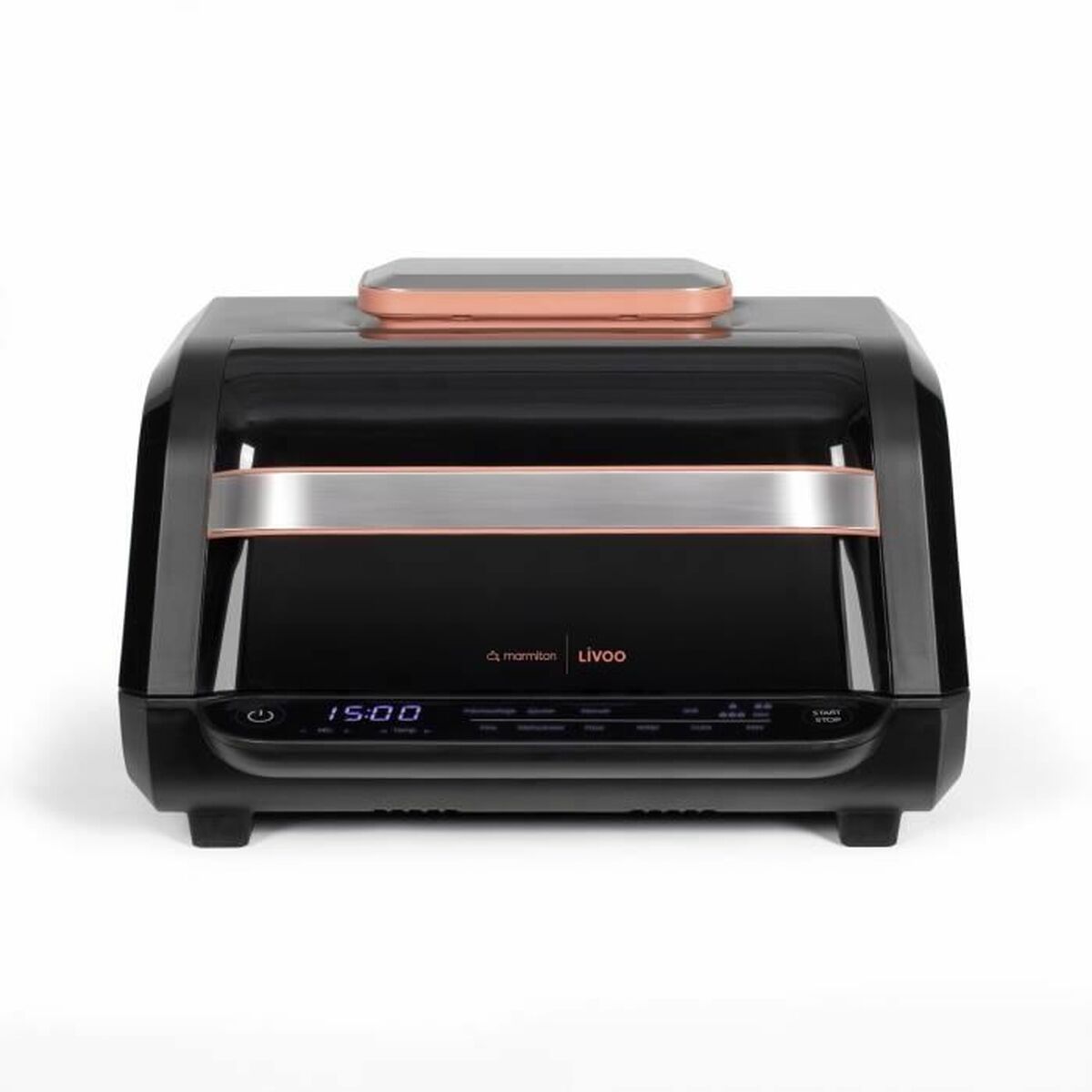 Friteuză cu Aer Livoo