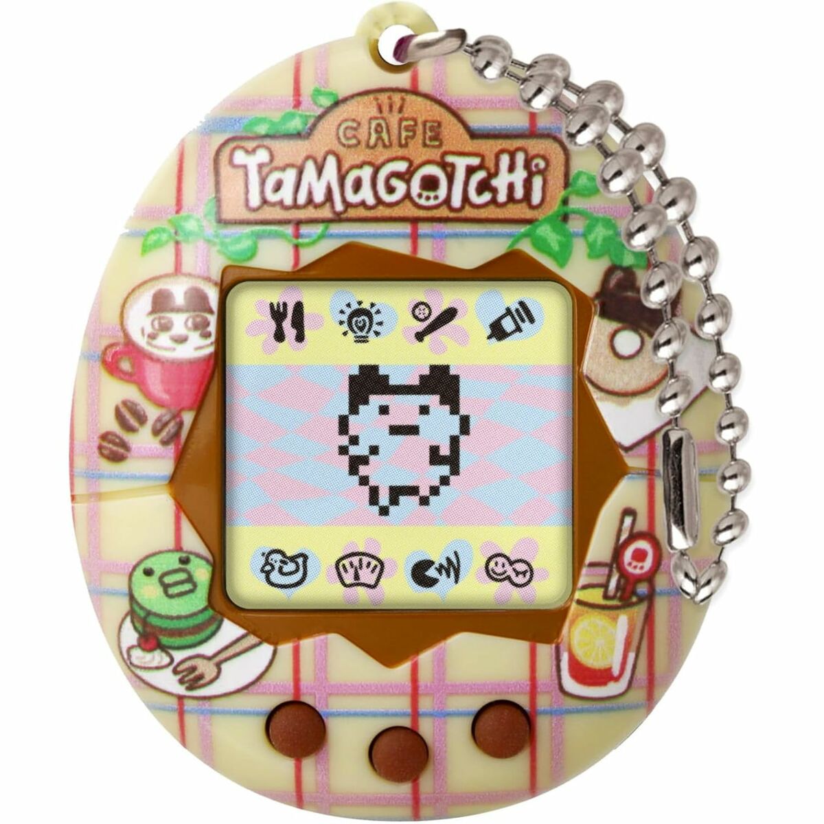 Animal de Companie Interactiv Tamagotchi Café