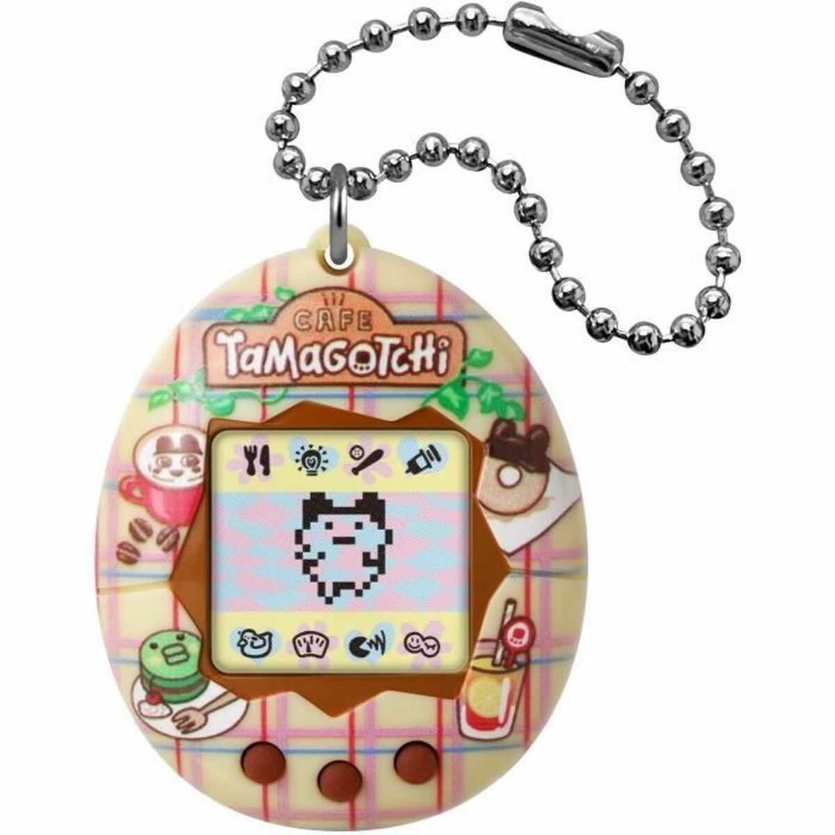 Animal de Companie Interactiv Tamagotchi Café