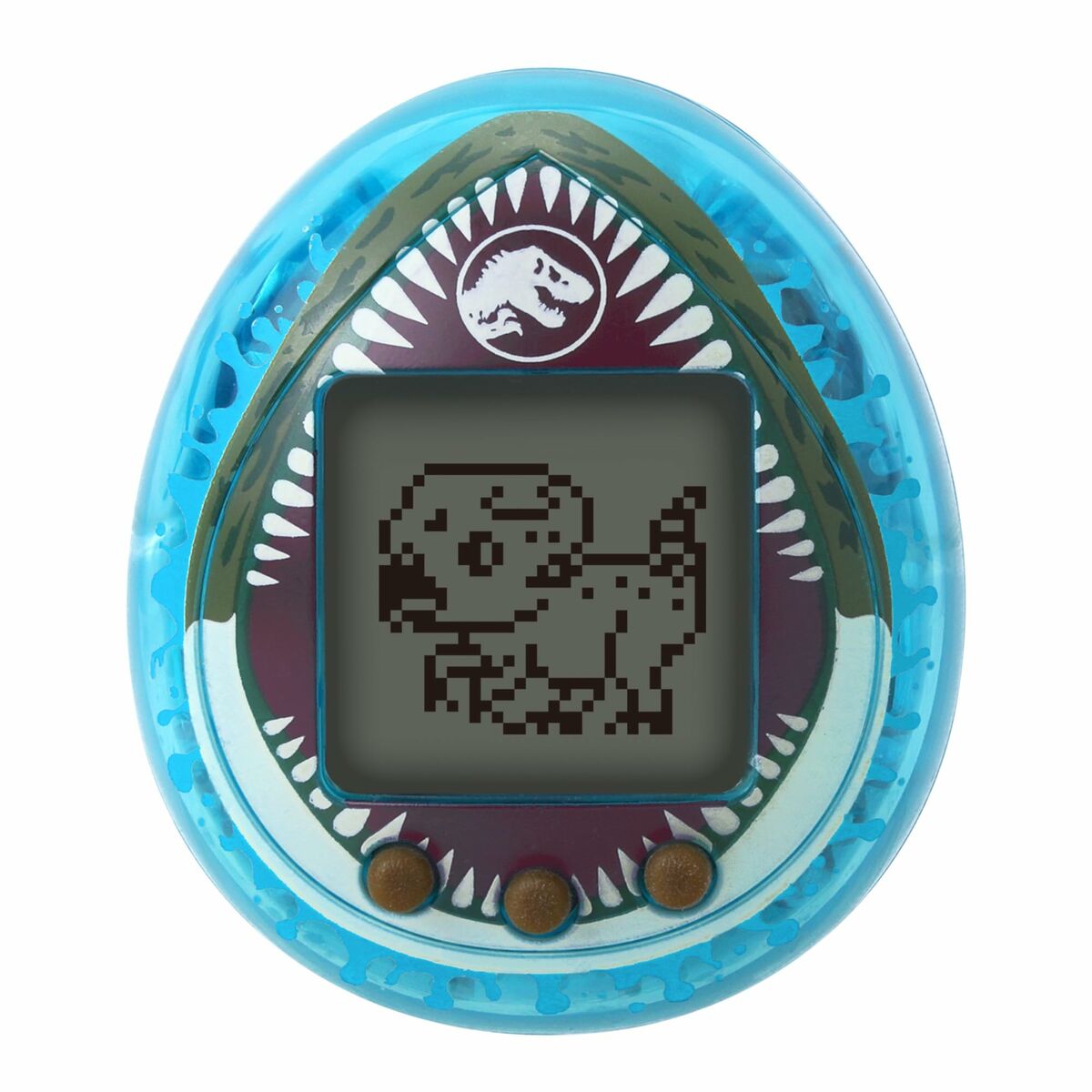 Animal de Companie Interactiv Tamagotchi Jurassic World