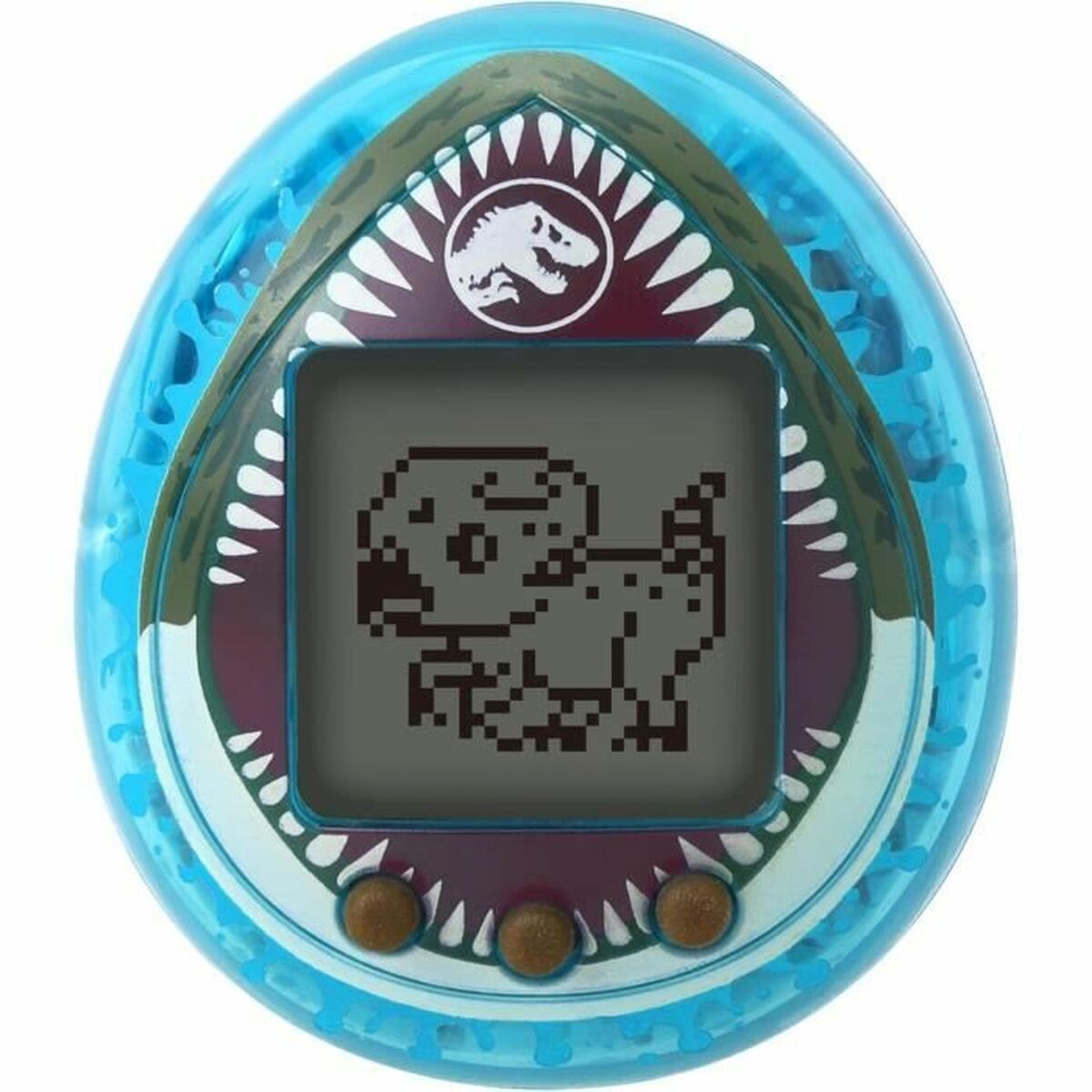 Animal de Companie Interactiv Tamagotchi Jurassic World