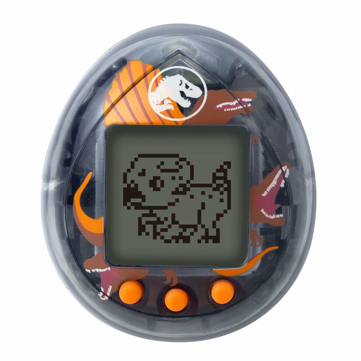 Animal de Companie Interactiv Tamagotchi Jurassic World