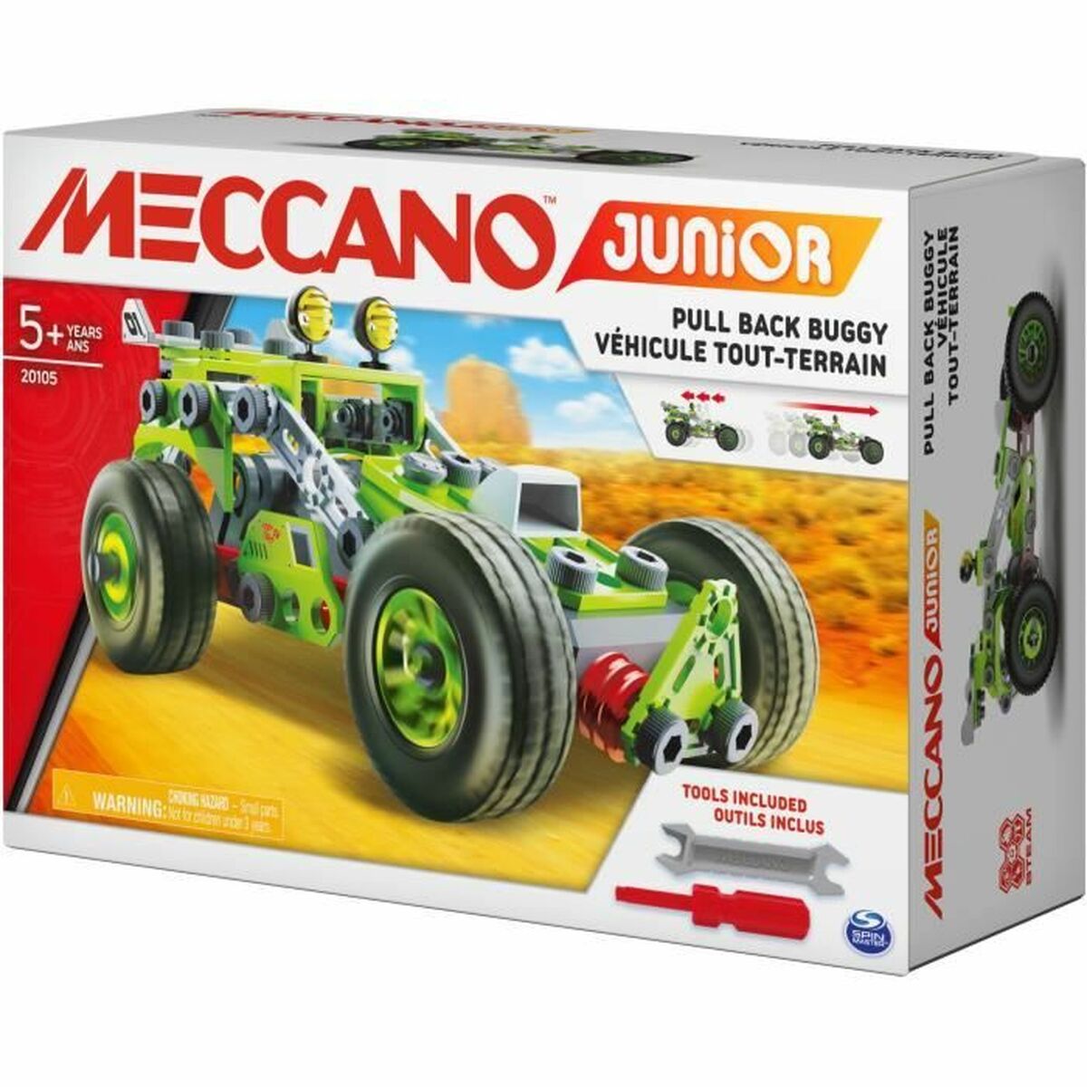 Mașină Radio Control Bandai