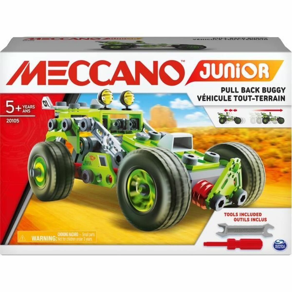 Mașină Radio Control Bandai