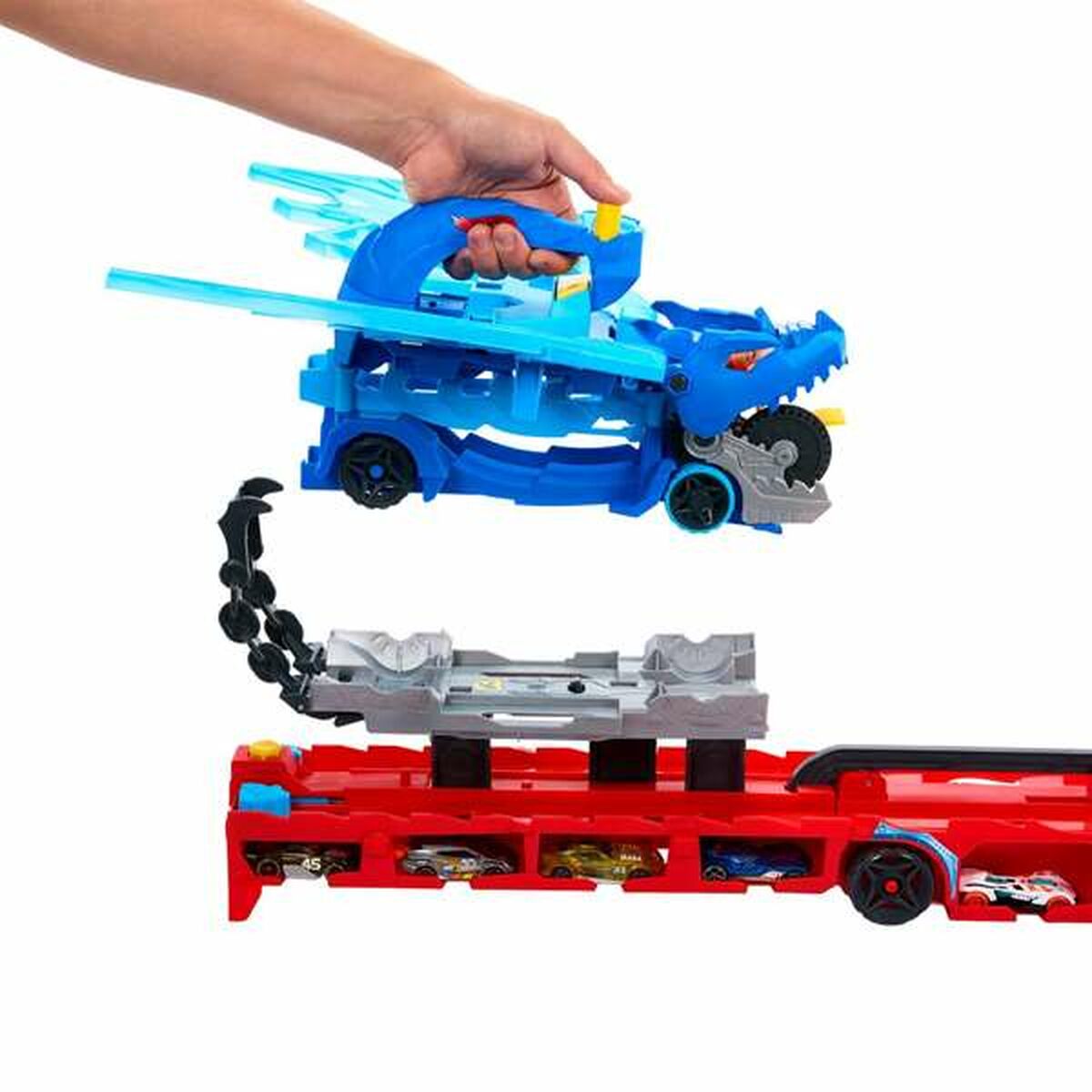 Playset Hot Wheels 33 x 14 x 50 cm