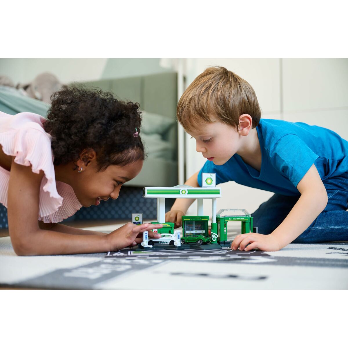 Kit de curățare et de depozitare Smoby