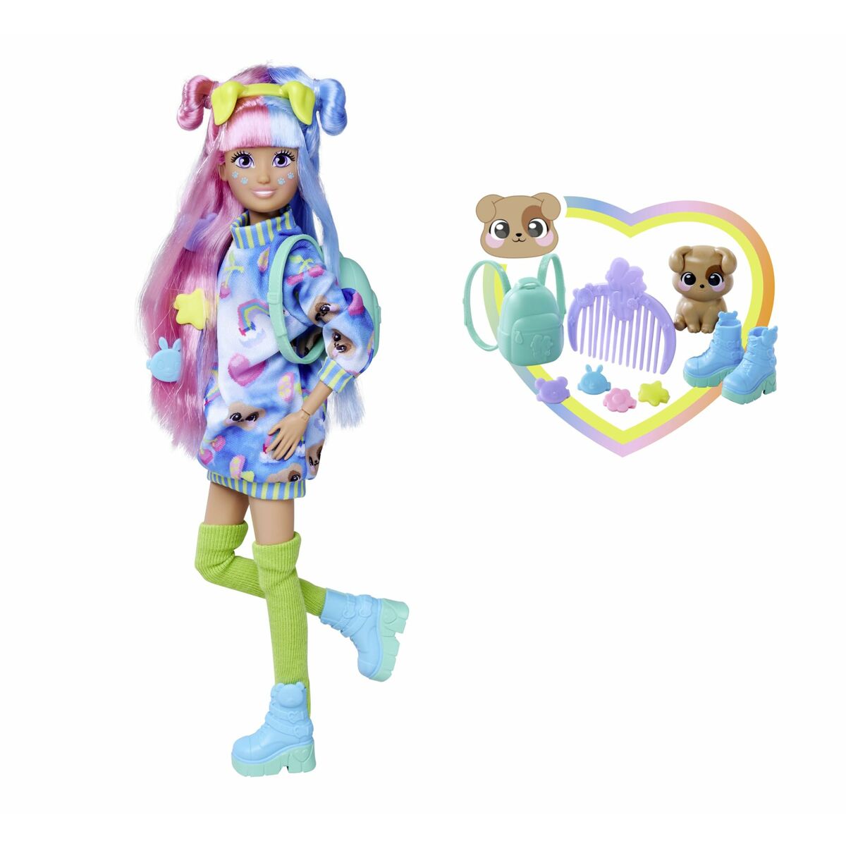 Kit de curățare et de depozitare Simba