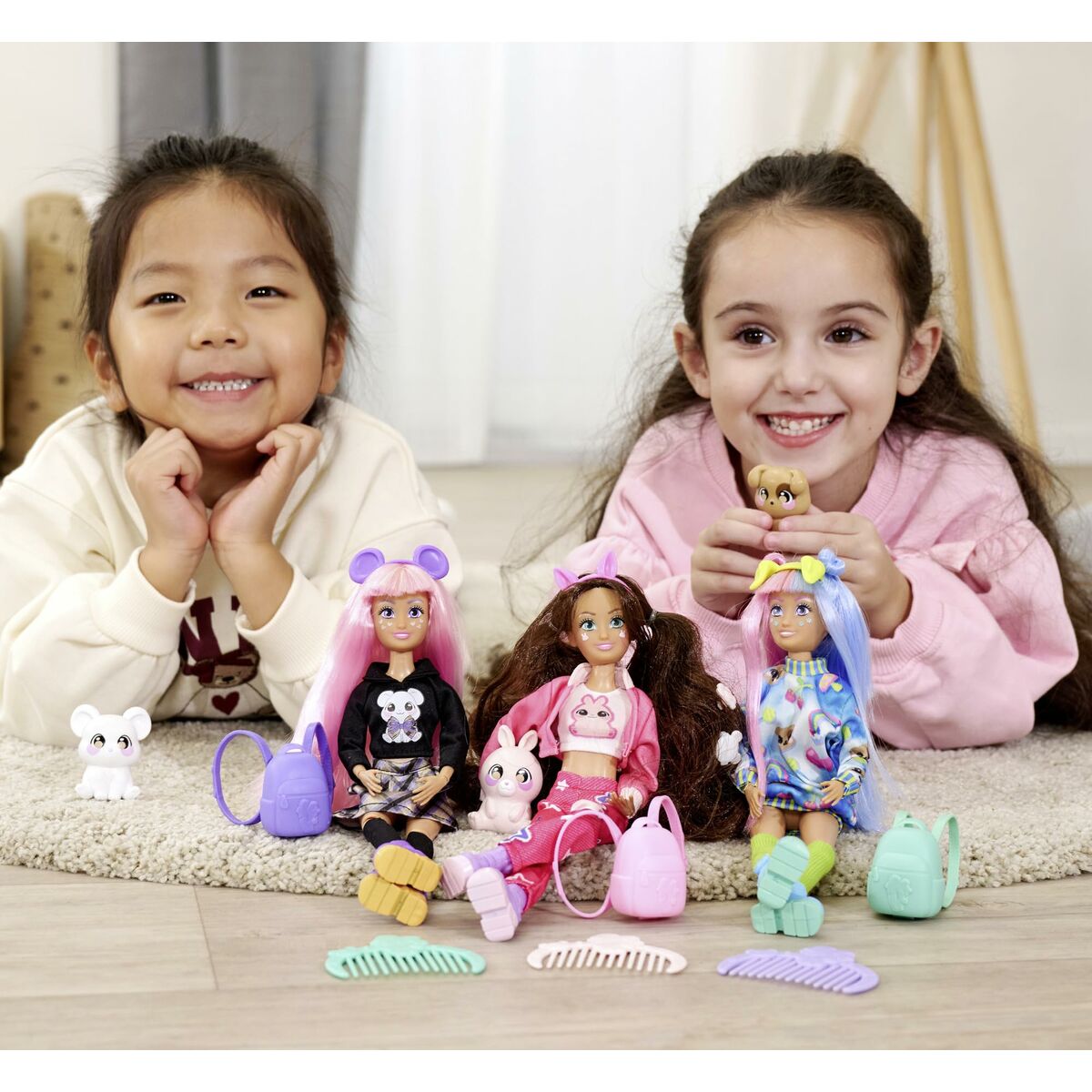 Kit de curățare et de depozitare Simba