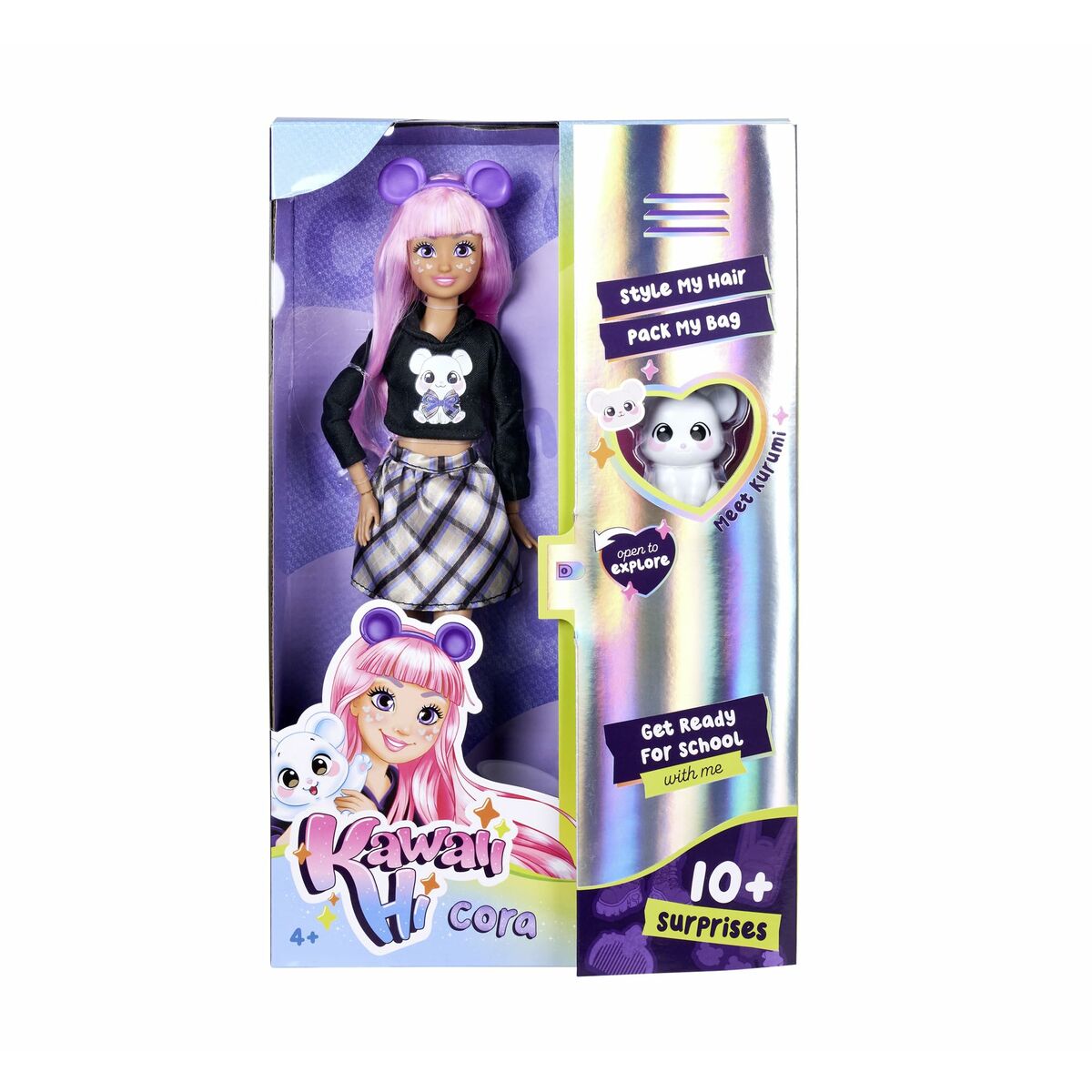 Kit de curățare et de depozitare Simba