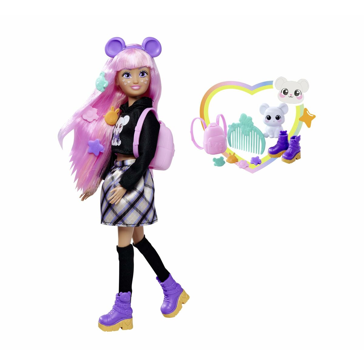 Kit de curățare et de depozitare Simba