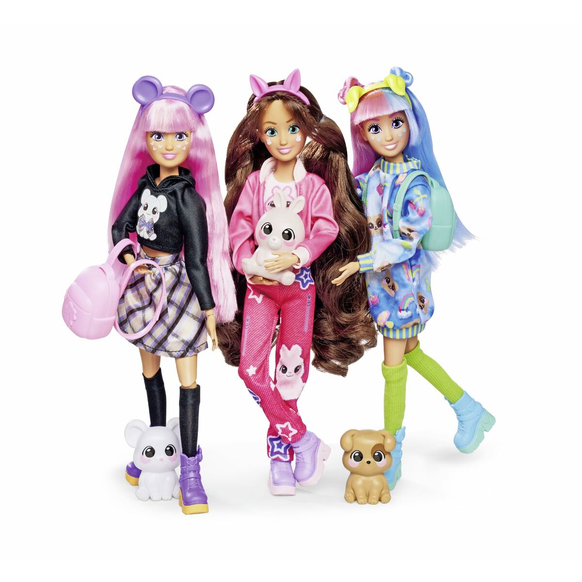 Kit de curățare et de depozitare Simba