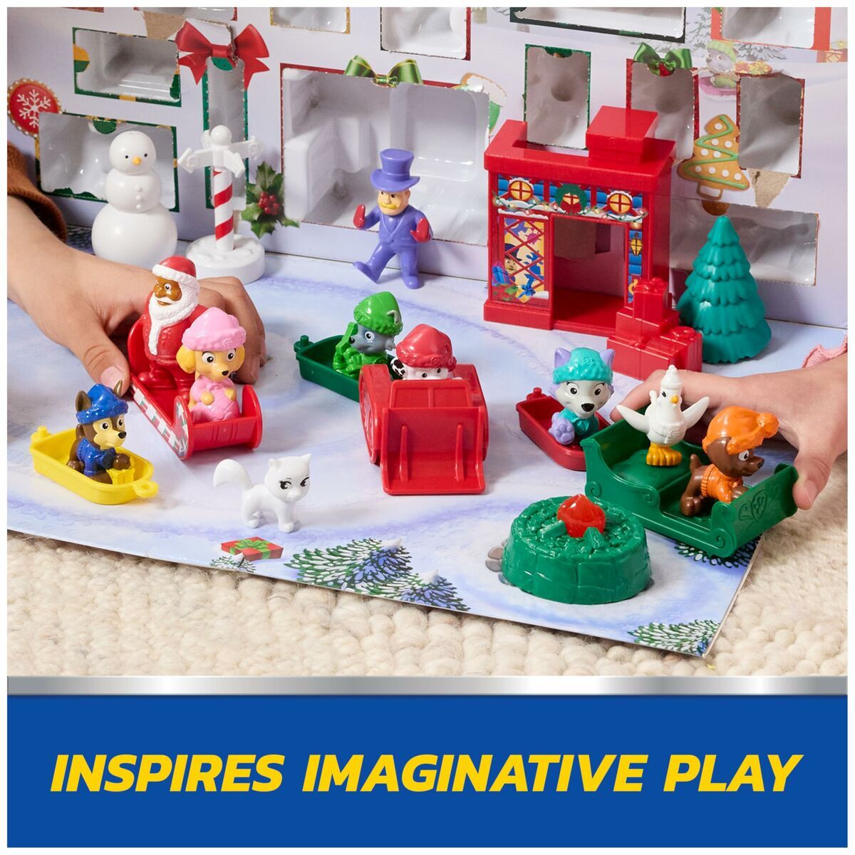 Figurine de Acțiune Spin Master