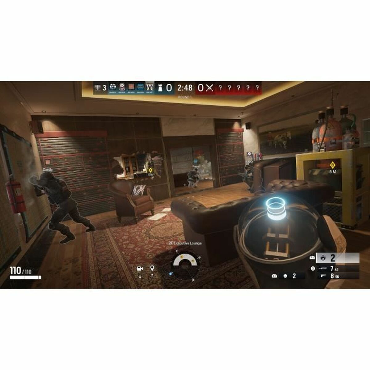 Joc video PlayStation 5 Ubisoft Rainbow 6 Siege X - Elite Edition