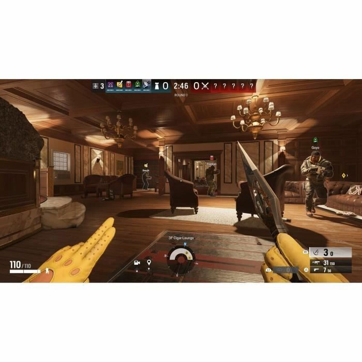 Joc video PlayStation 5 Ubisoft Rainbow 6 Siege X - Elite Edition