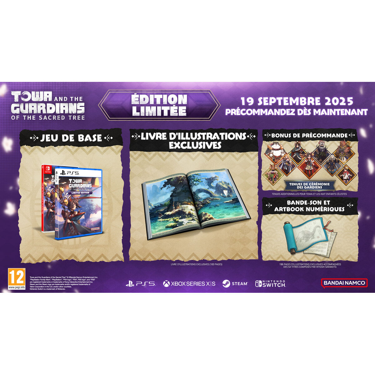 Joc video PlayStation 5 Bandai Namco