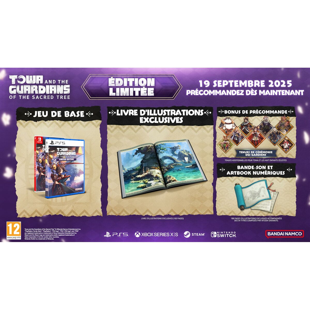 Joc video pentru Switch Bandai Namco