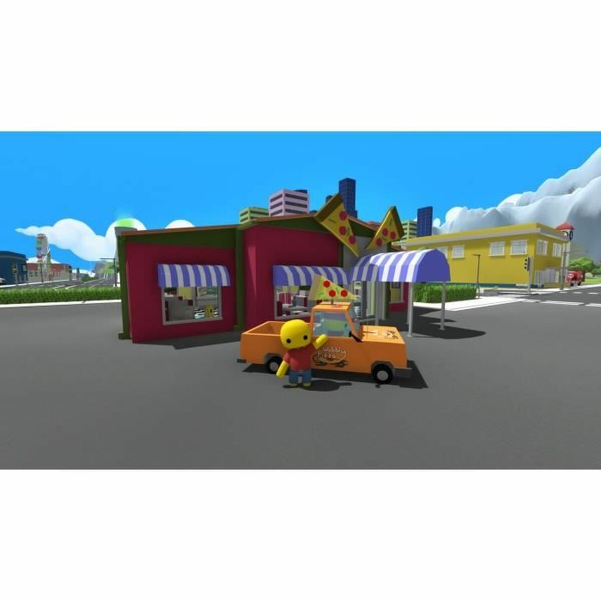 Joc video PlayStation 5 Sony Wobbly Life