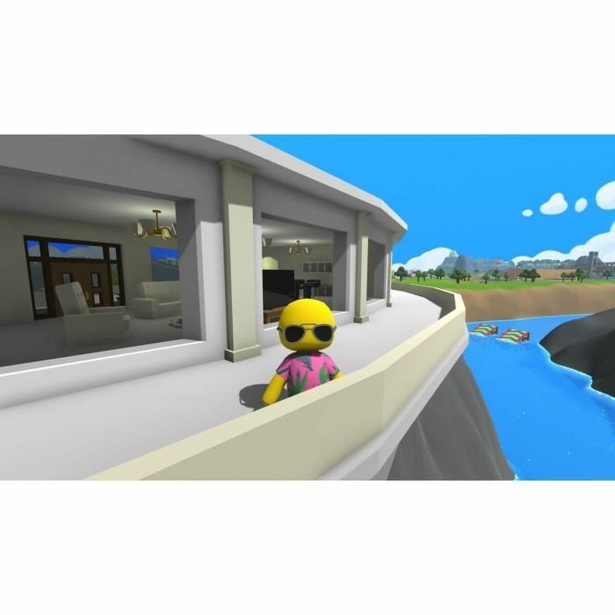 Joc video PlayStation 5 Sony Wobbly Life