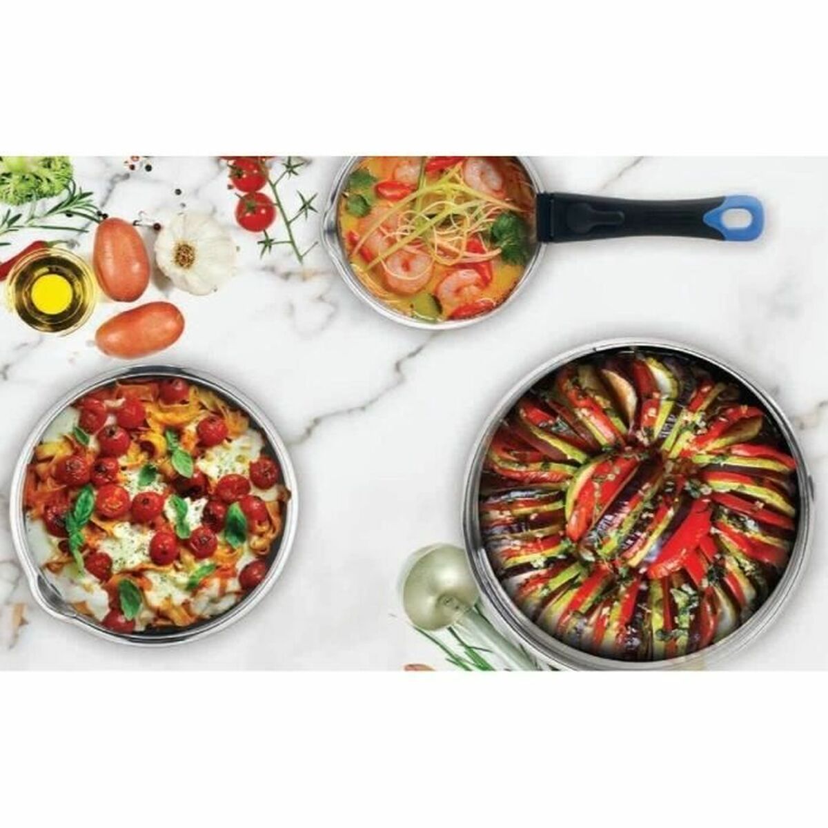 Vase de Gătit Arthur Martin