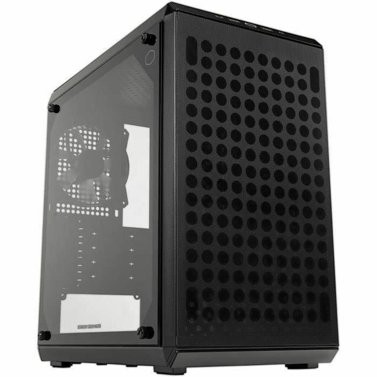 Unitate Semi-tower ATX Cooler Master Q300LV2-KGNN-S00 Negru