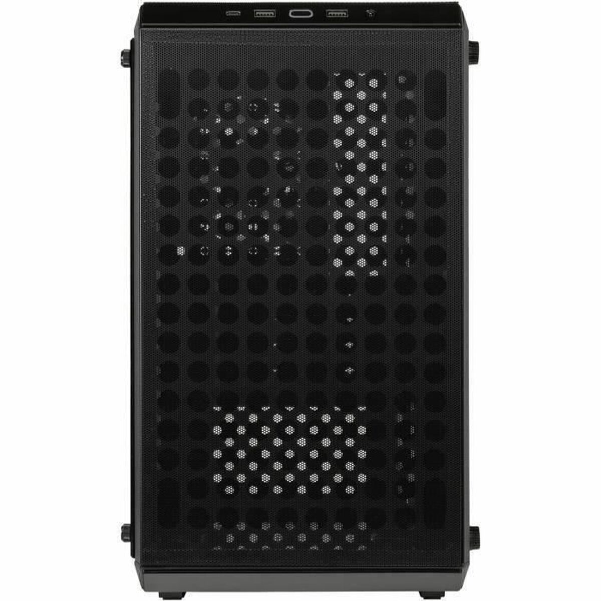 Unitate Semi-tower ATX Cooler Master Q300LV2-KGNN-S00 Negru