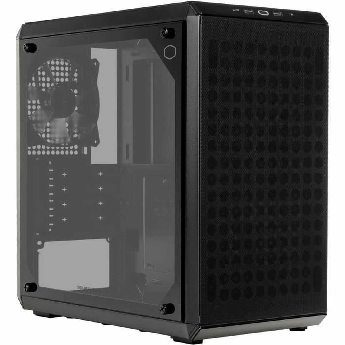 Unitate Semi-tower ATX Cooler Master Q300LV2-KGNN-S00 Negru