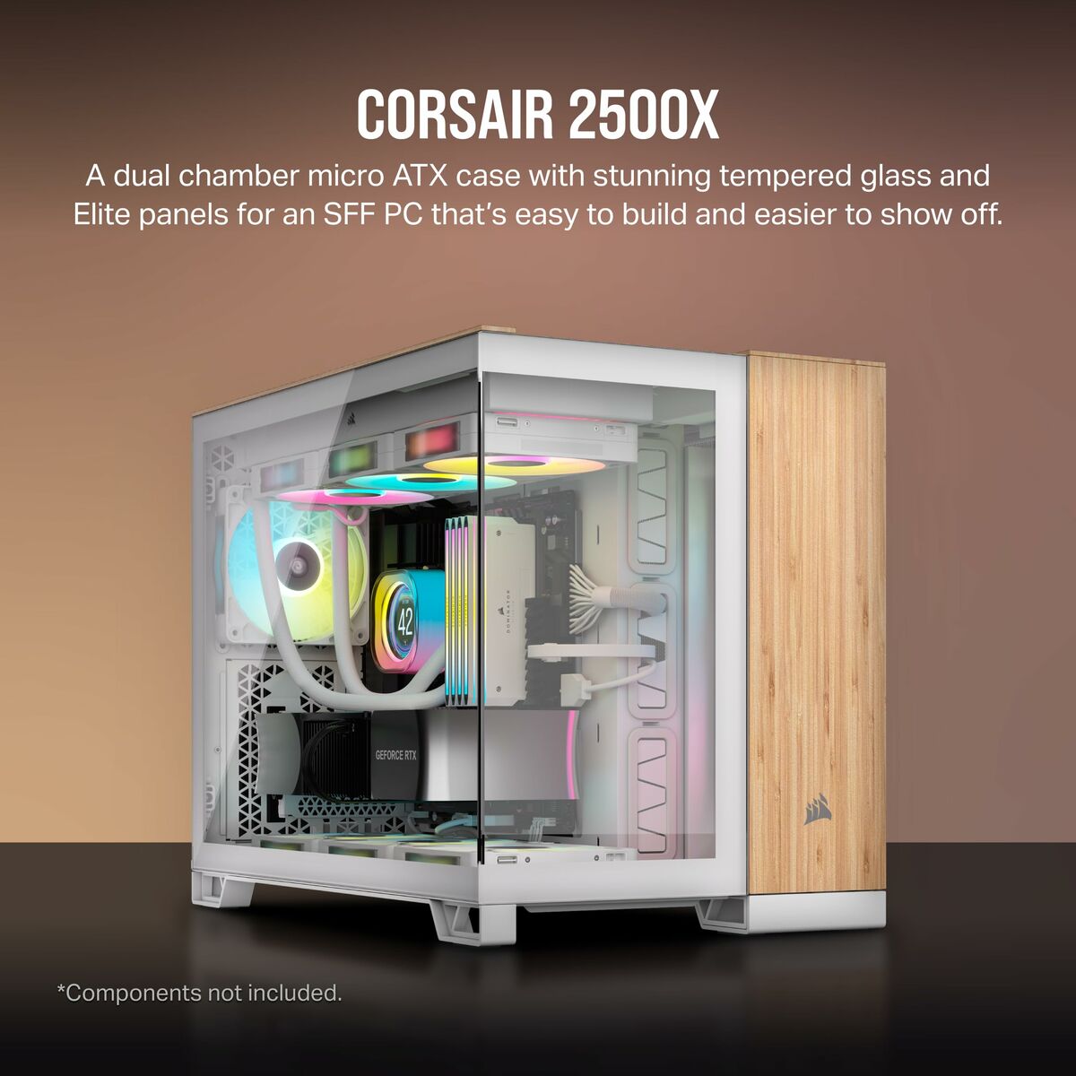 Unitate Semi-tower ATX Corsair