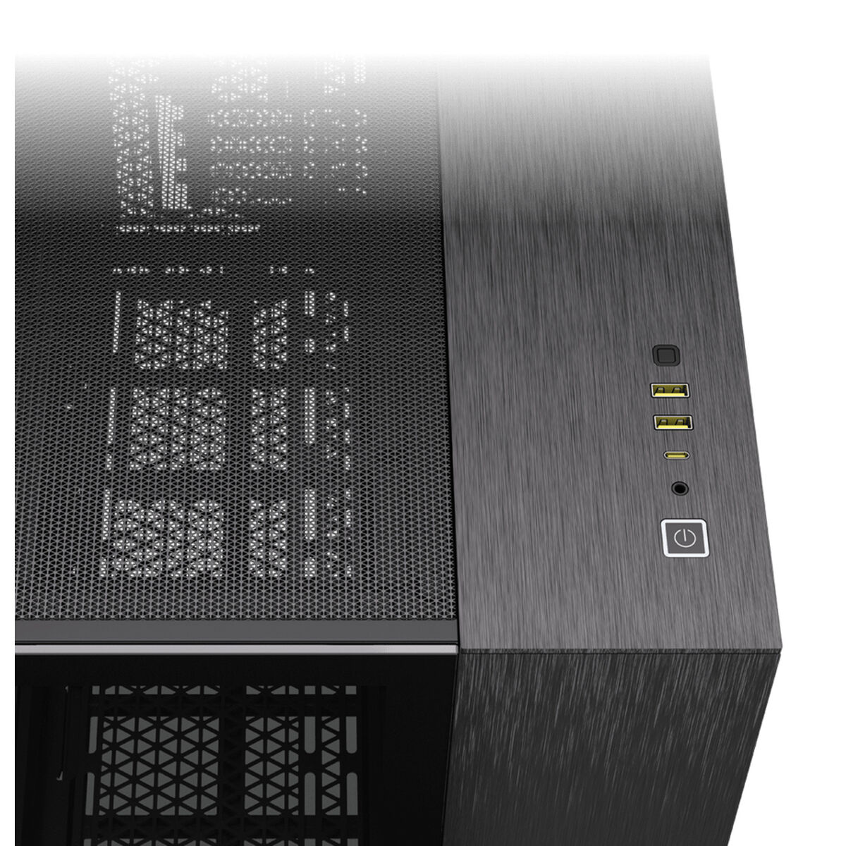 Unitate Semi-tower ATX Corsair Negru