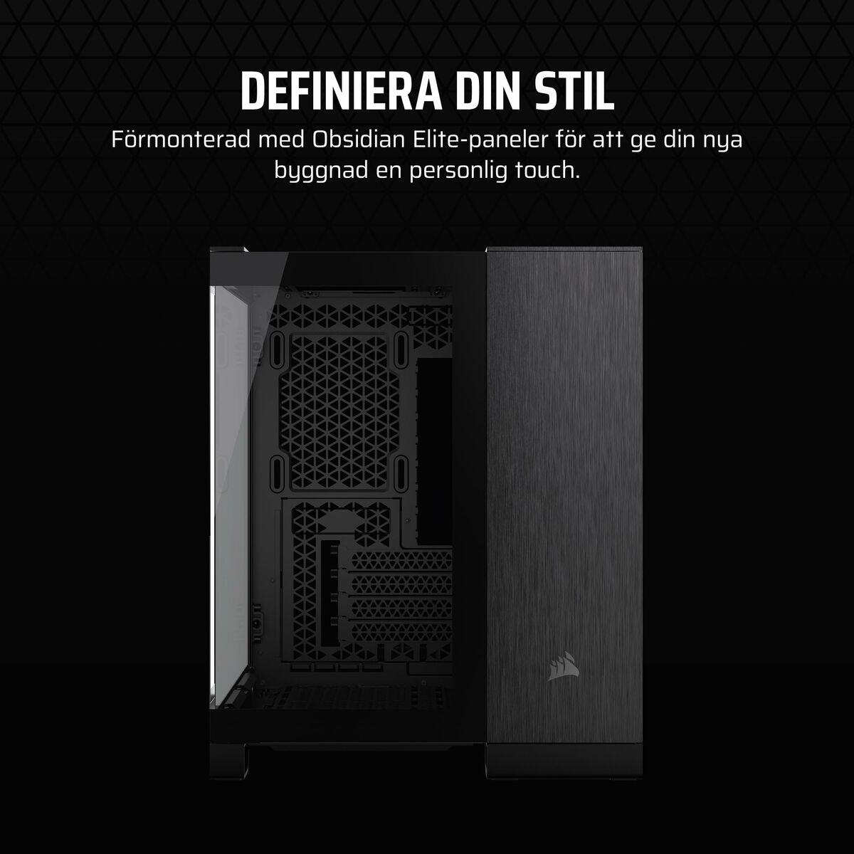 Unitate Semi-tower ATX Corsair Negru