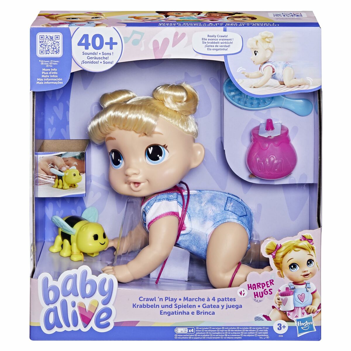 Păpușă Baby Alive